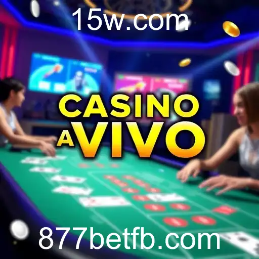 877bet: Emocionante Cassino ao Vivo no Brasil