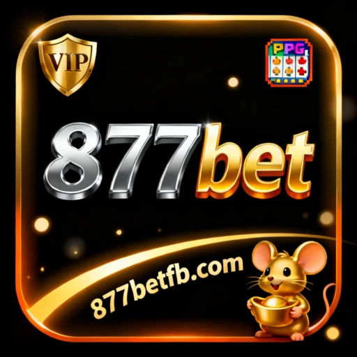 Logo da 877bet