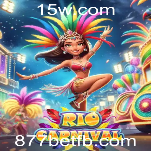 Descubra a Emoção do RioCarnival com 877bet