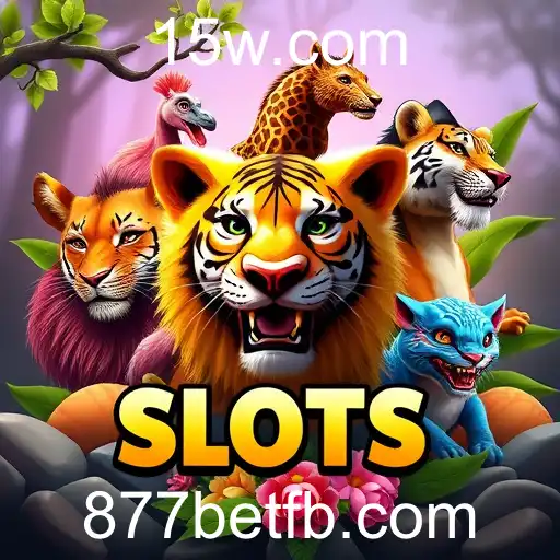 877bet - Descubra os Melhores Slots de Animais