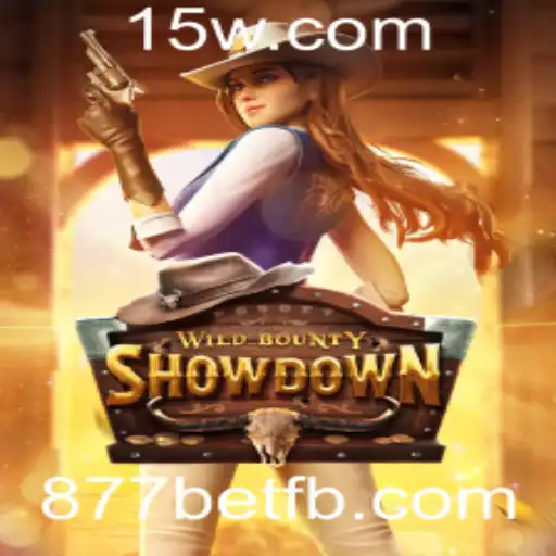 Descubra o Empolgante Mundo de WildBountyShowdown com 877bet